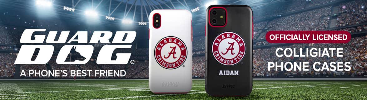 Officially Licensed Phone Cases